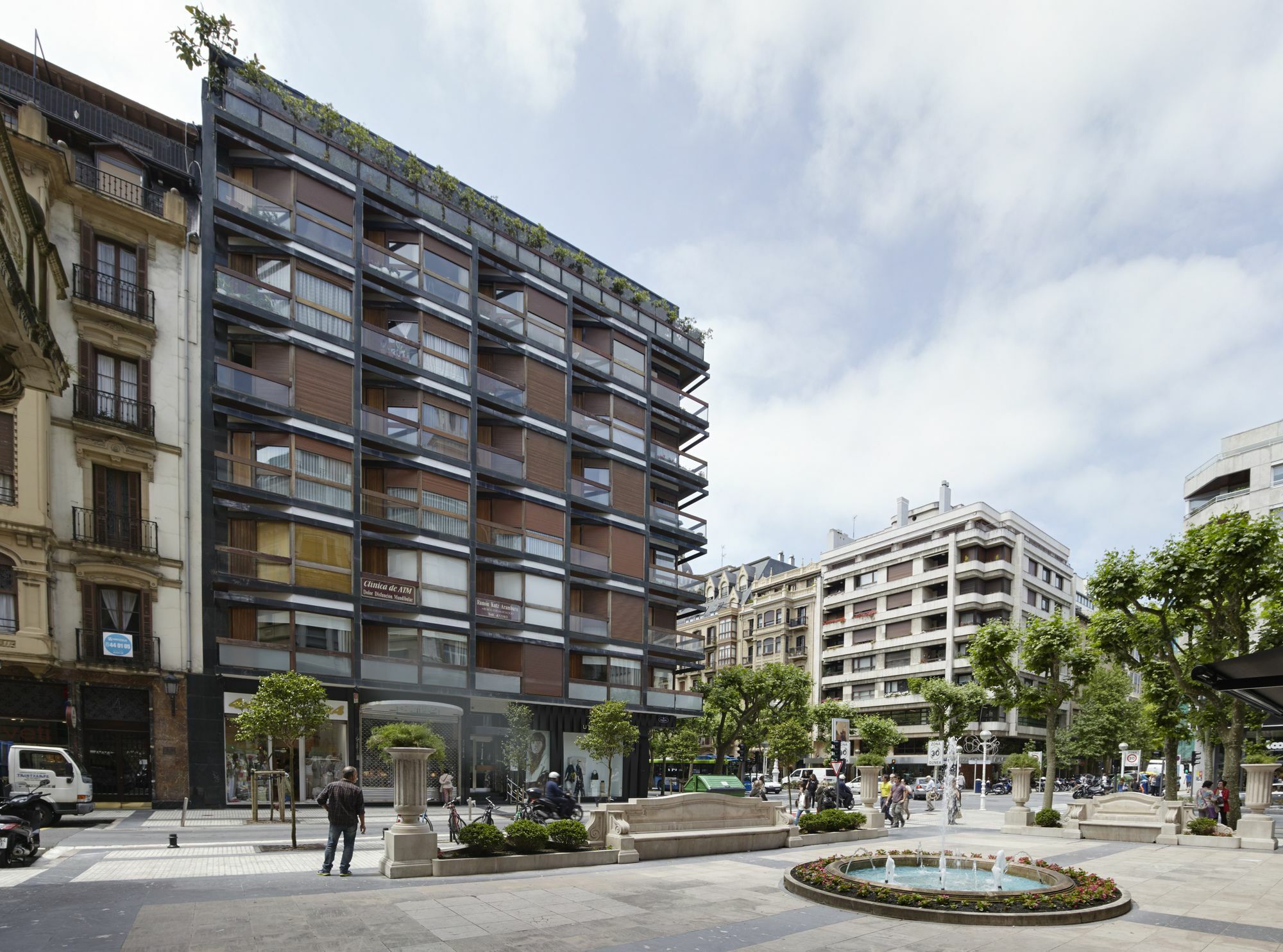 Koxtape Apartment By Feelfree Rentals سان سيباستيان المظهر الخارجي الصورة